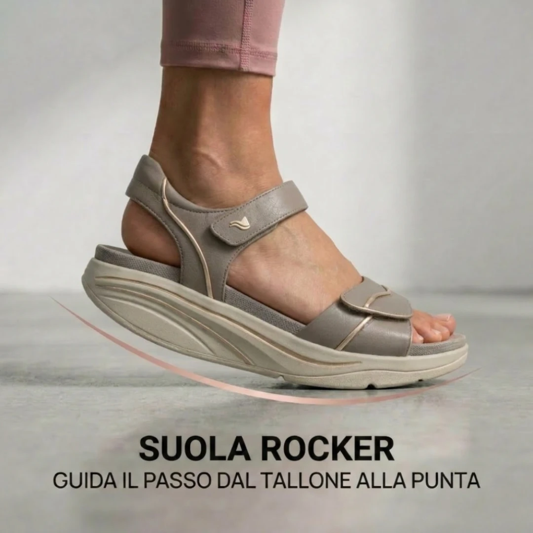 Suola a dondolo